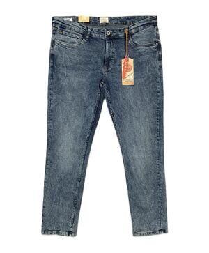 Weatherproof Vintage Denim Jeans Men's 40x32 Slim Fit Vintage Soft-Lux Blue NEW